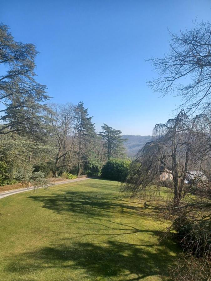 Apartamento Un Toit Sur Les Monts Esneux Exterior foto