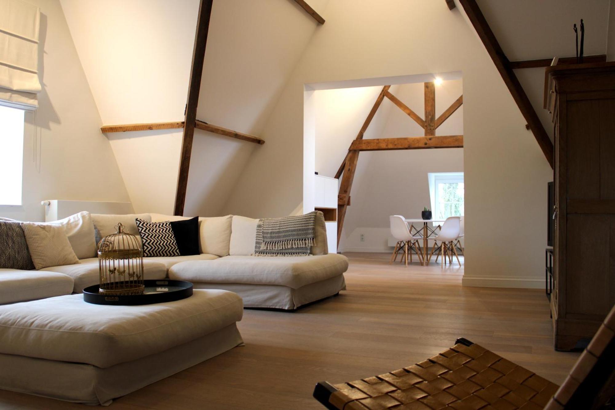 Apartamento Un Toit Sur Les Monts Esneux Exterior foto