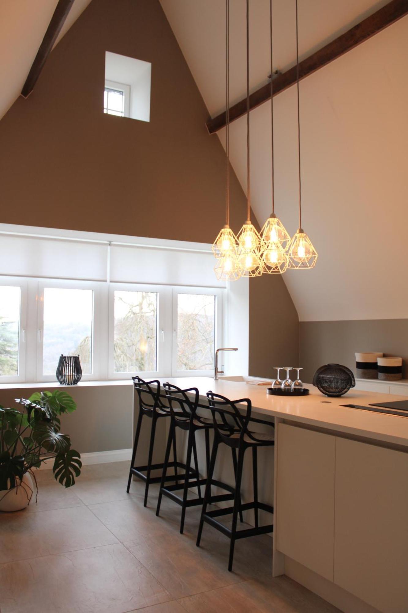 Apartamento Un Toit Sur Les Monts Esneux Exterior foto