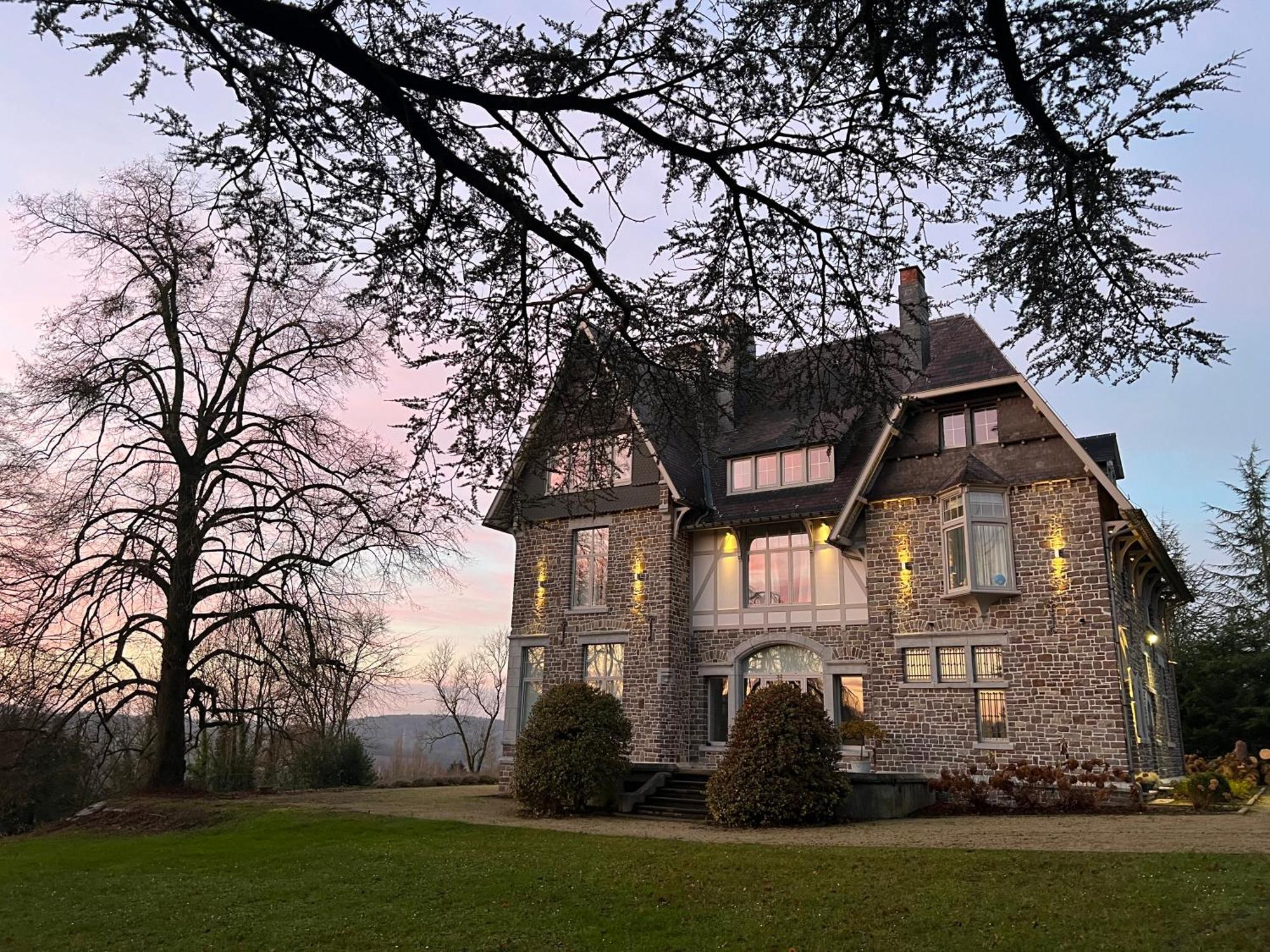 Apartamento Un Toit Sur Les Monts Esneux Exterior foto